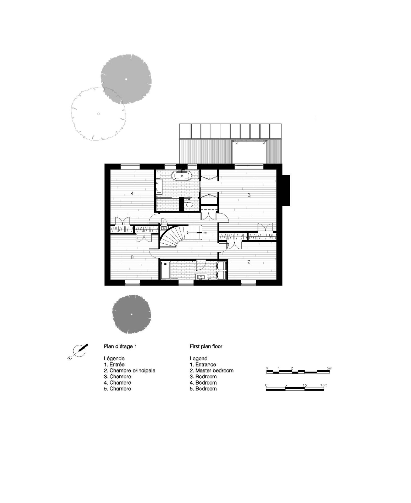Maison CôteSainteCatherine INT Design